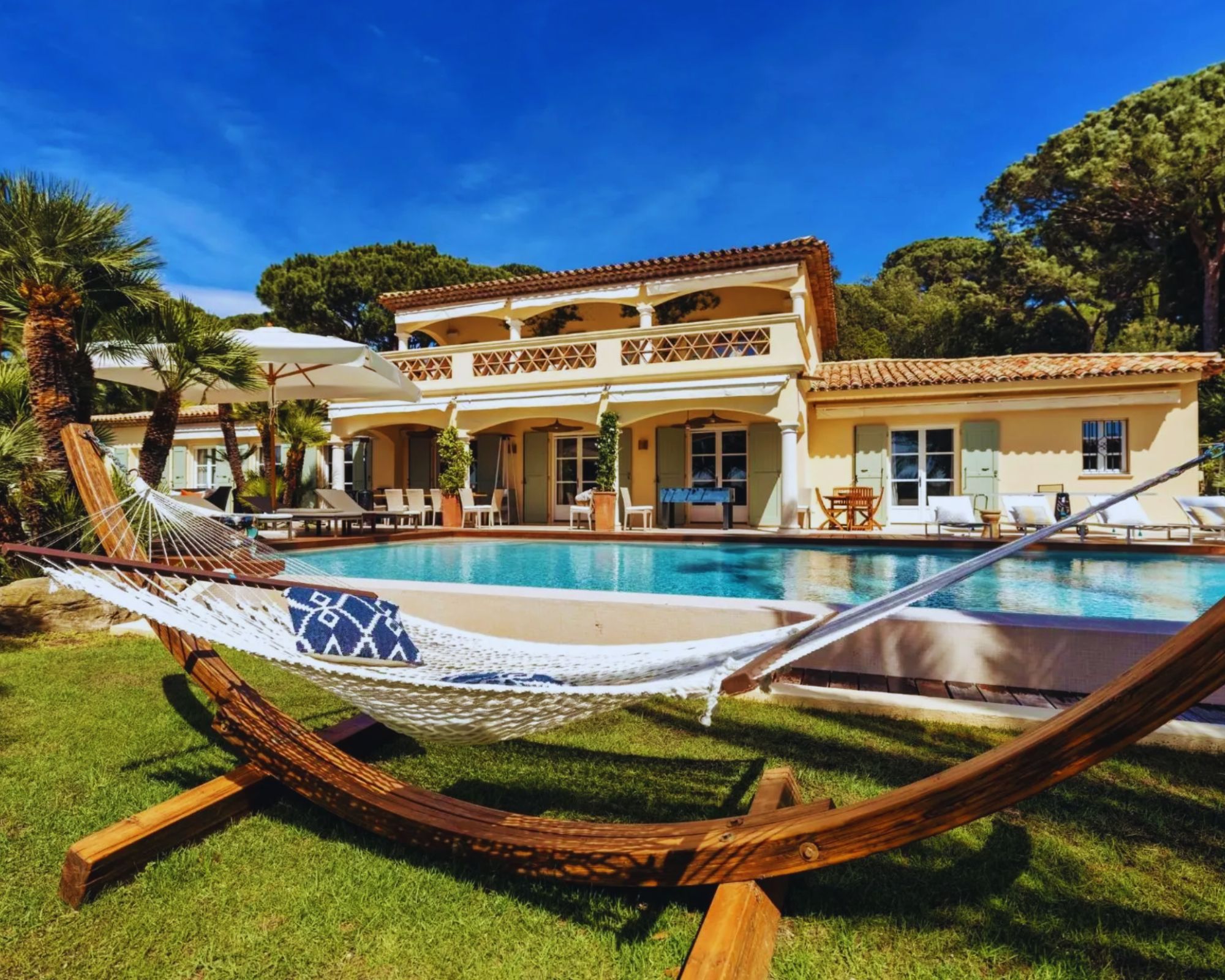 Villa Ramade | 6 BRs